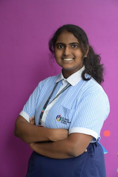 Samanvi Shirke