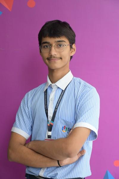 Aarav Pathak