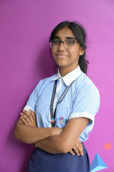 Ashita Pansare