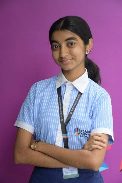 Jhanvi Gandhi