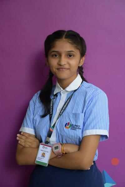 Saanvi Lende